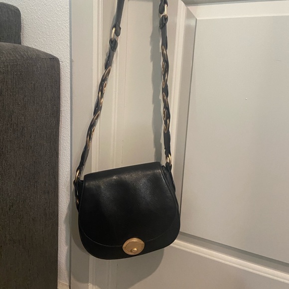 Foley + Corinna Handbags - Foley + Corinne Megan Saddle Crossbody Bag
